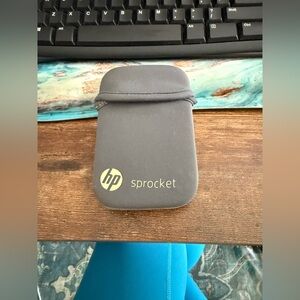 HP Sprocket mini pocket portable printer
